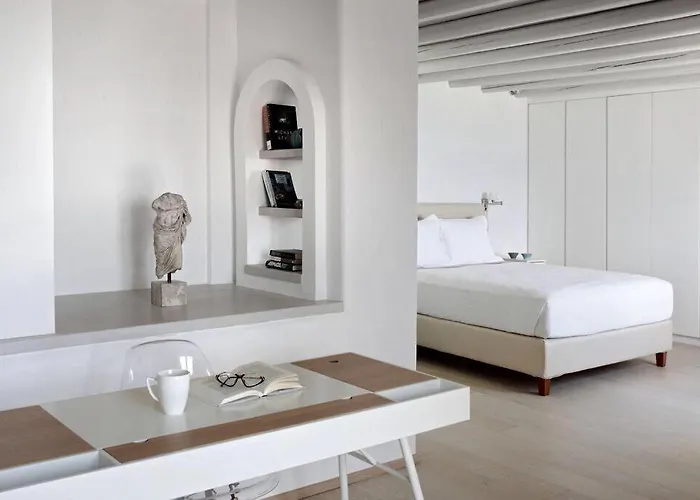 فيلة Chloe Mykonos Town