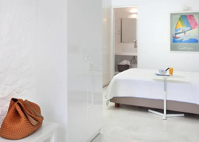 فيلة Chloe Mykonos Town