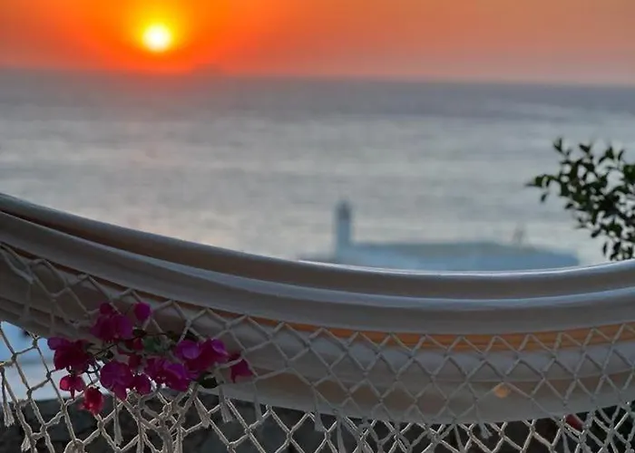 فيلة Chloe Mykonos Town