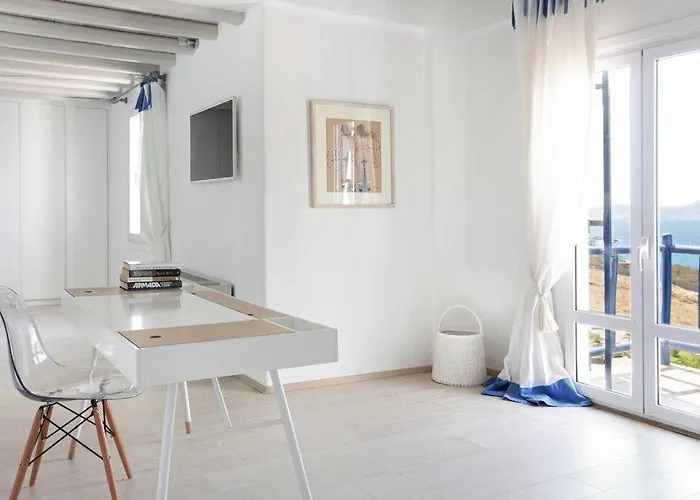 וילה Chloe Mykonos Town